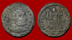 Licinius I - Follis