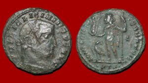 Licinius I - Follis