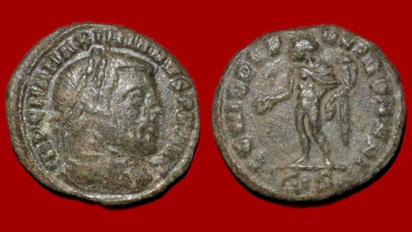 Maximien Hercule - Quart de Follis