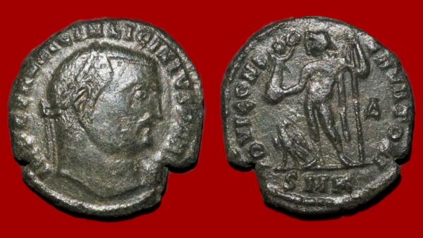 Licinius I - Follis