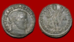 Licinius I - Follis