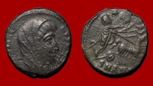 Constantin I le Grand - Nummus