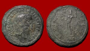 Dioclétien - Follis