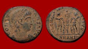 Constans - Nummus