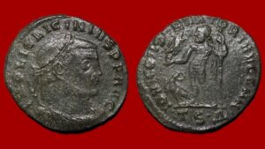Licinius I - Follis
