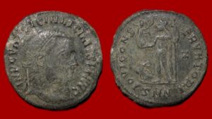 Licinius I - Follis