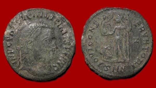 Licinius I - Follis