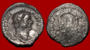 Galère - Argenteus