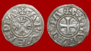 Evêché de Clermont - Denier