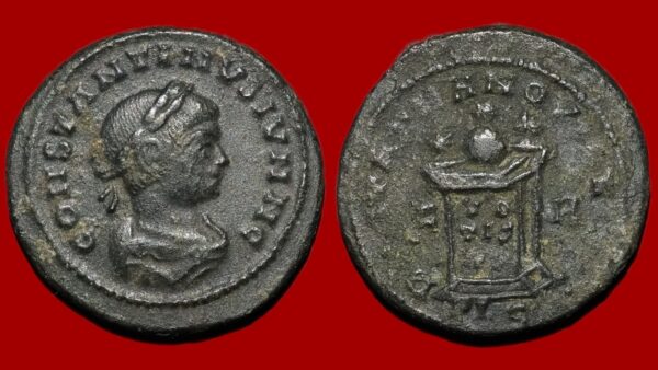 Constantin II - Nummus