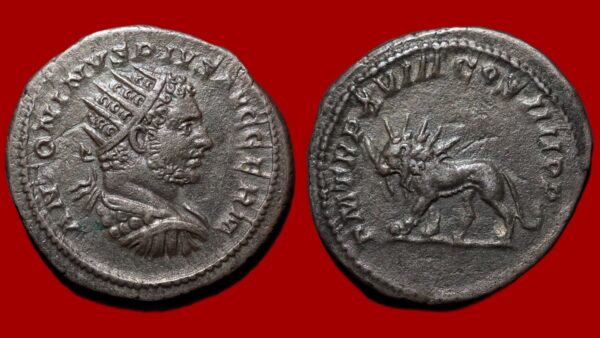 Caracalla - Antoninien