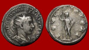 Gordien III - Antoninien