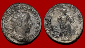 Gordien III - Antoninien