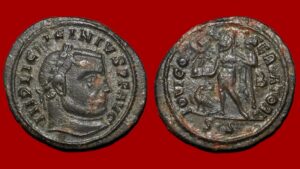 Licinius I - Follis