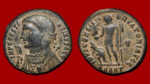Constantin I le Grand - Nummus