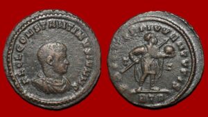 Constantin II - Nummus