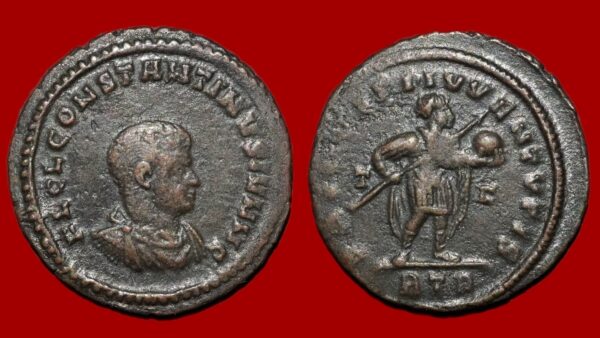 Constantin II - Nummus