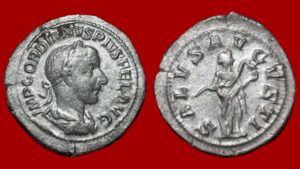Gordien III - Denier