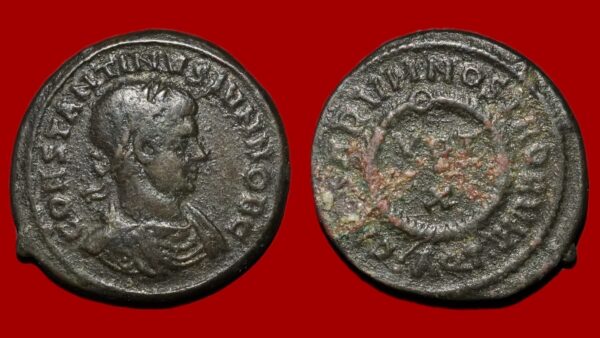 Constantin II - Nummus