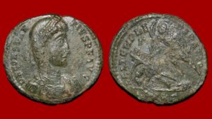Constance II - Maiorina