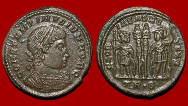 Constantin II - Nummus