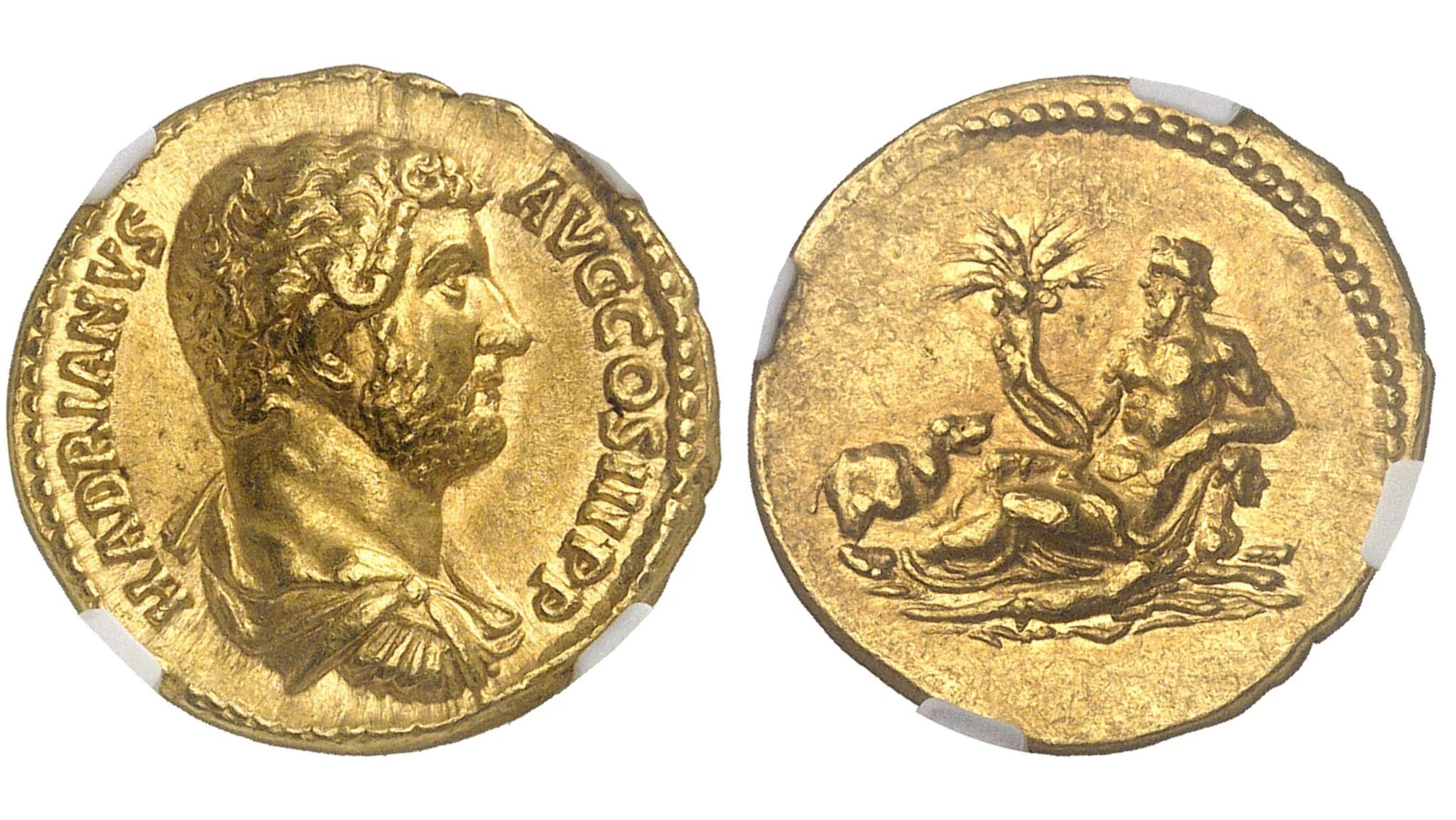 Magnifique ancienne pièce de monnaie romaine en bronze romain rare et unique - France Magnifique ancienne pièce de monnaie romaine en bronze romain rare et unique - France