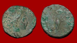 Tétricus II - Antoninien