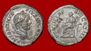 Caracalla - Denier