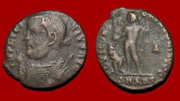 Licinius I - Follis