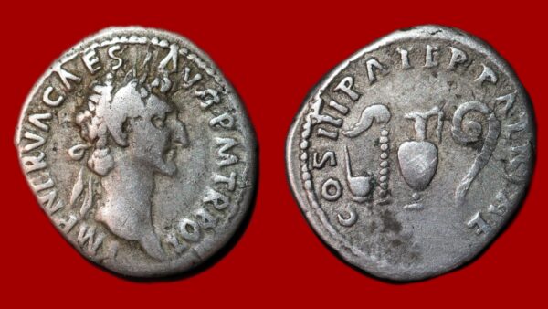 Nerva - Denier