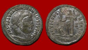 Constantin I le Grand - Follis