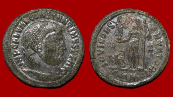 Constantin I le Grand - Follis