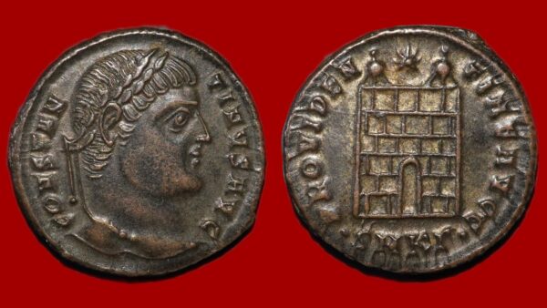 Constantin I le Grand - Nummus