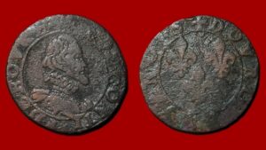 François de Bourbon Conti - Double Tournois