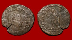 Constantin I le Grand - Follis