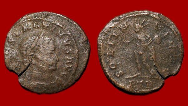 Constantin I le Grand - Follis