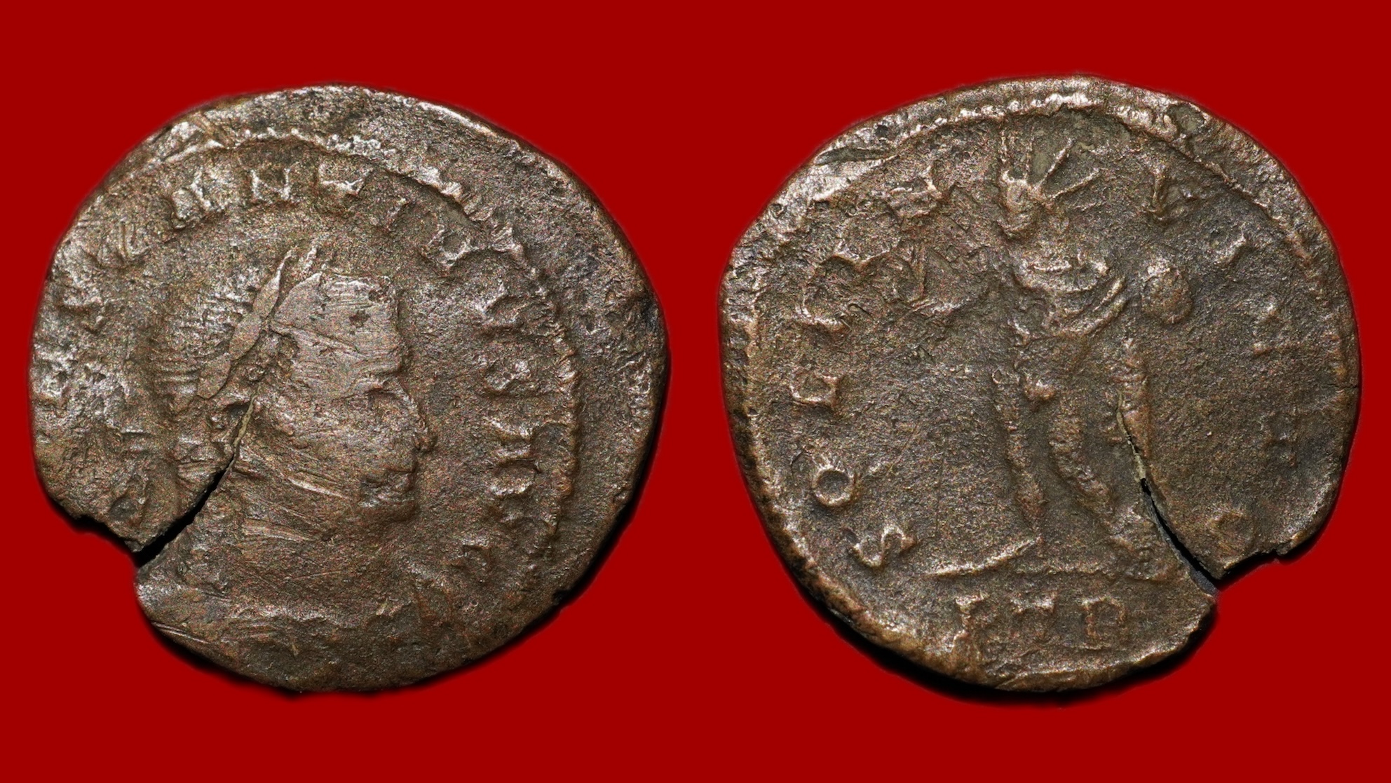 Constantin I le Grand - Follis