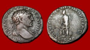 Trajan - Denier