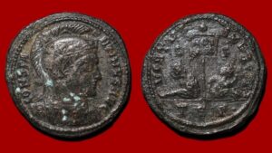 Constantin I le Grand - Nummus