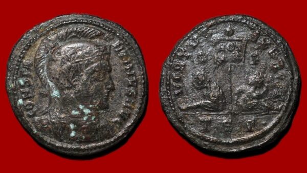 Constantin I le Grand - Nummus