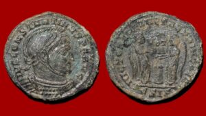 Constantin I le Grand - Nummus