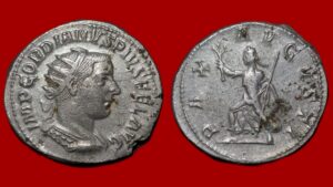 Gordien III - Antoninien