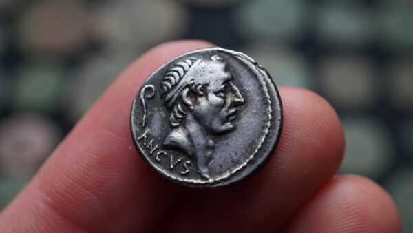 Lot de 35 monnaies antiques, Denier, Sesterces, Dupondius – Image 11