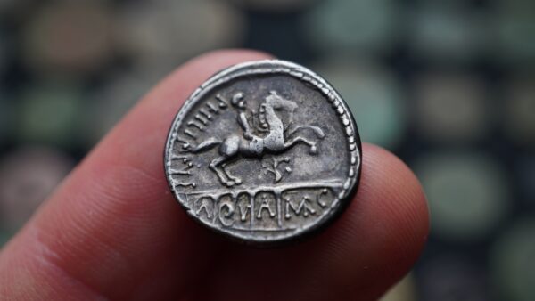 Lot de 35 monnaies antiques, Denier, Sesterces, Dupondius – Image 12