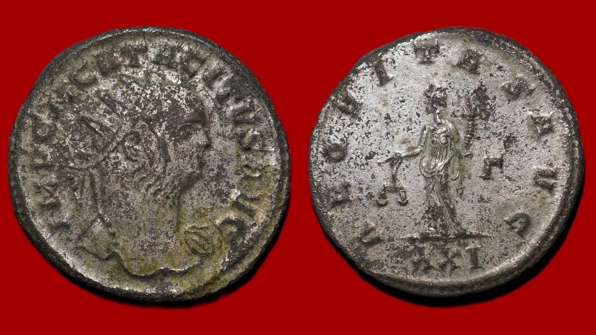 Tacite - Aurélianus