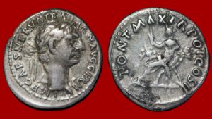 Trajan - Denier