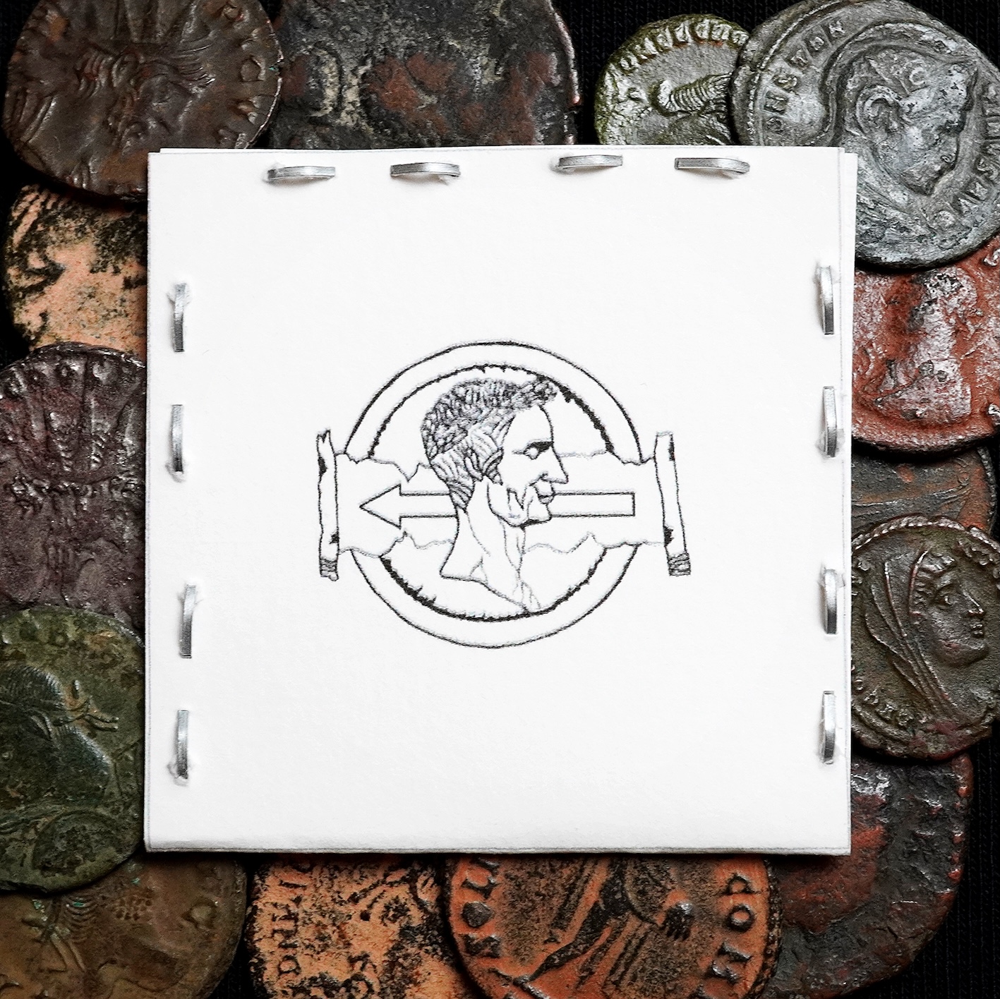 1 Pochette Surprise - Monnaie romaine – Image 2