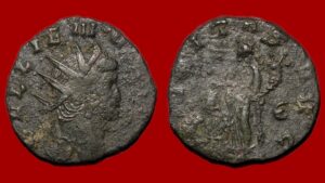 Gallien - Antoninien