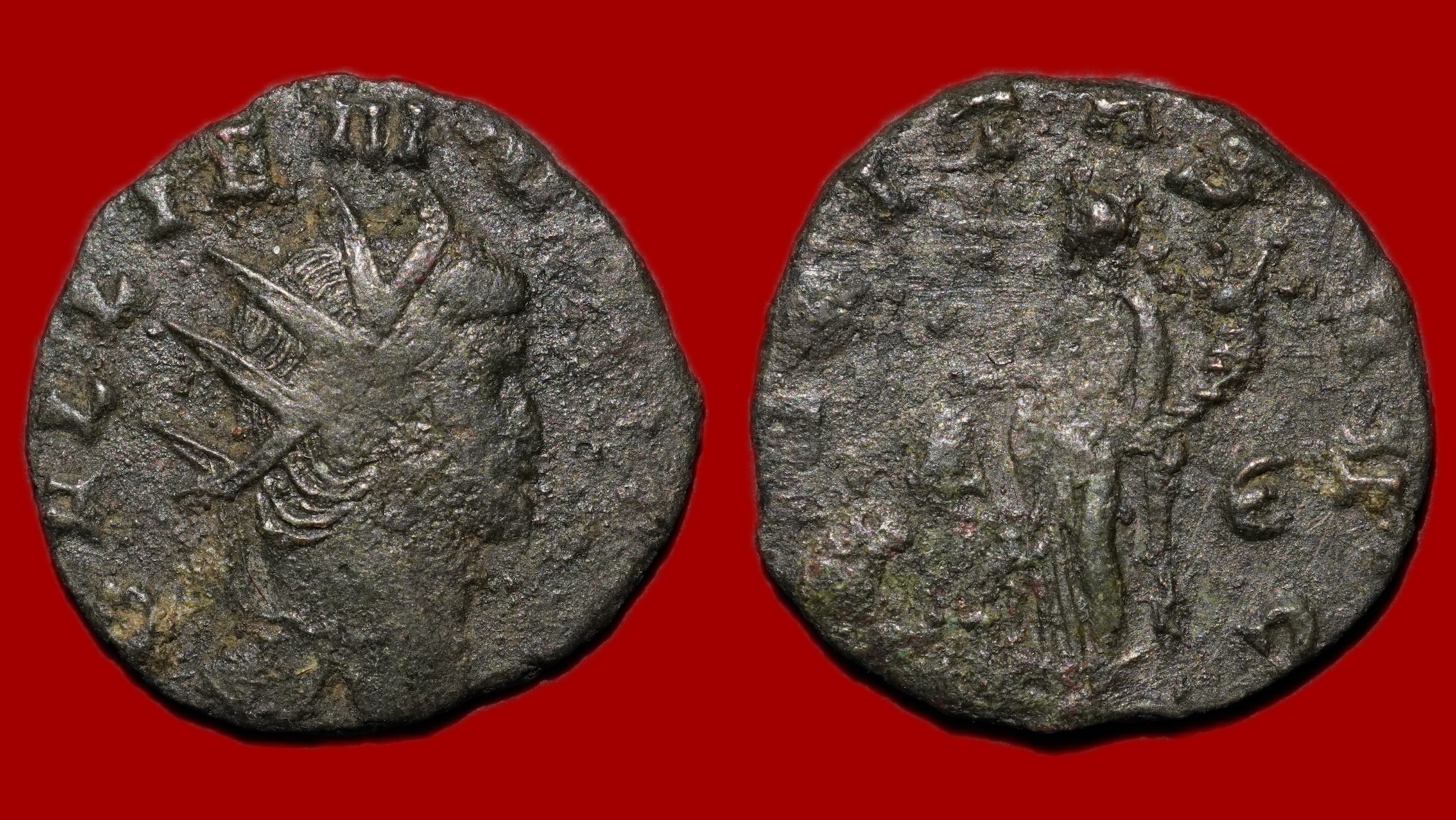 Gallien - Antoninien