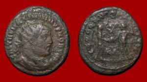 Maximien Hercule - Aurélianus